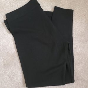 Lou & Grey black leggings